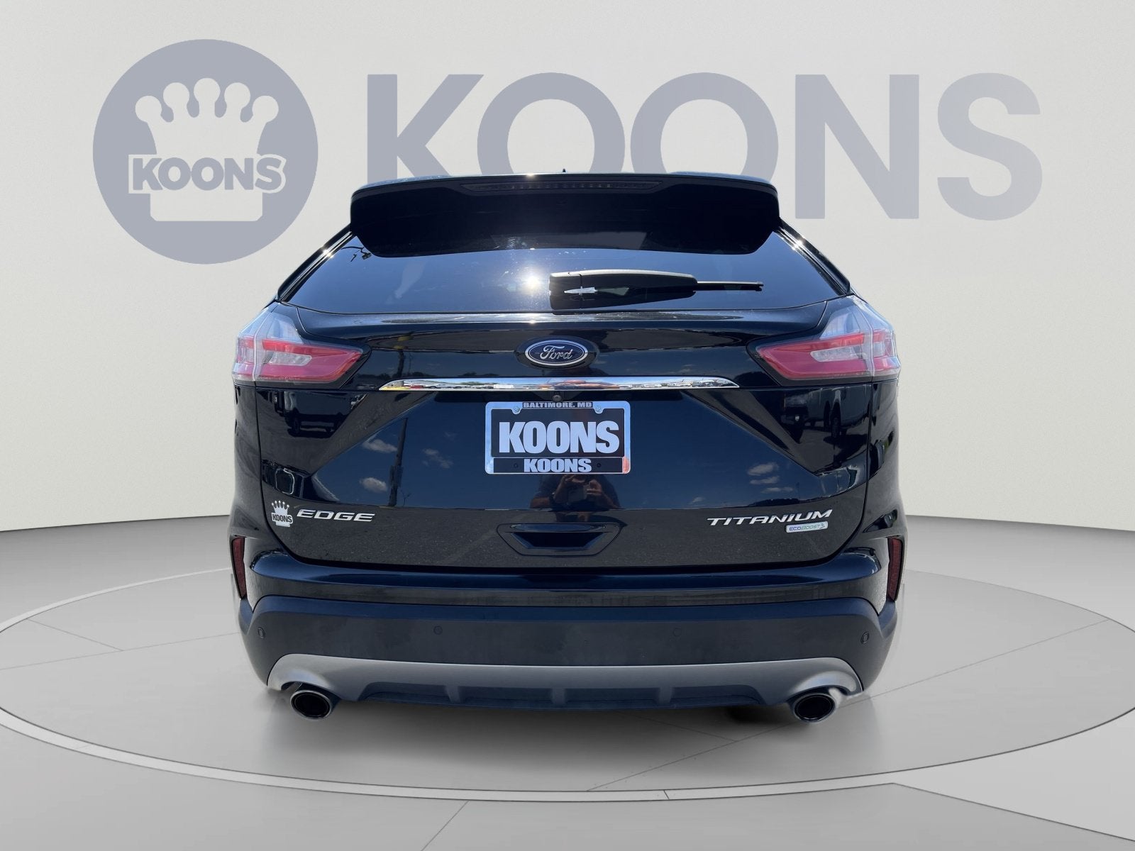 2019 Ford Edge Titanium
