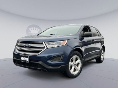 2017 Ford Edge SE