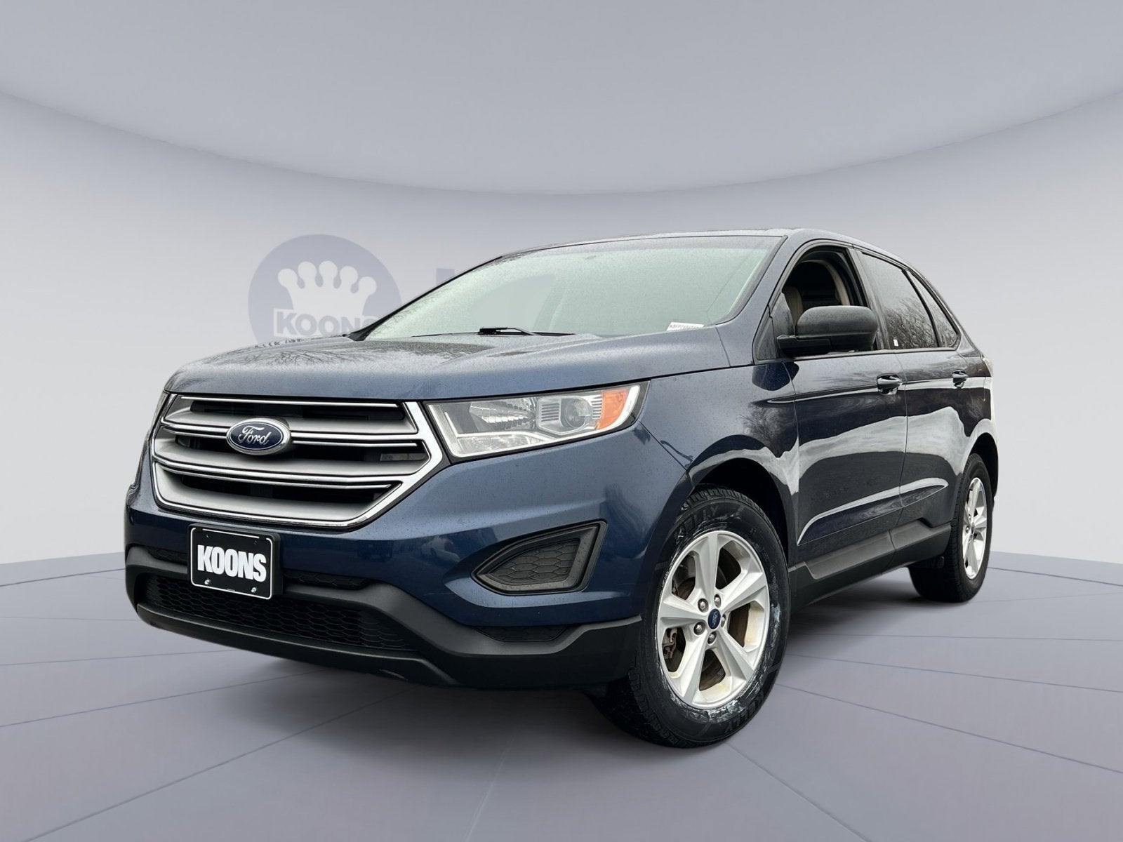 2017 Ford Edge SE