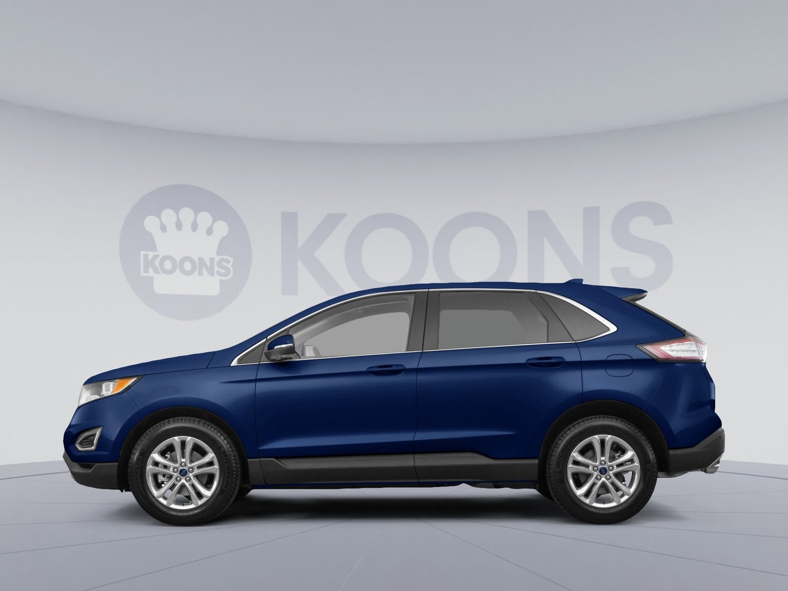 Used 2017 Ford Edge SE with VIN 2FMPK4G96HBB87223 for sale in Woodlawn, MD