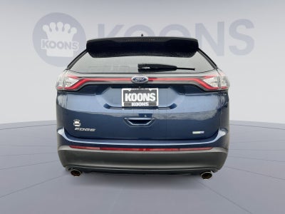 2017 Ford Edge SE