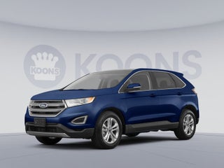 2017 Ford Edge SE