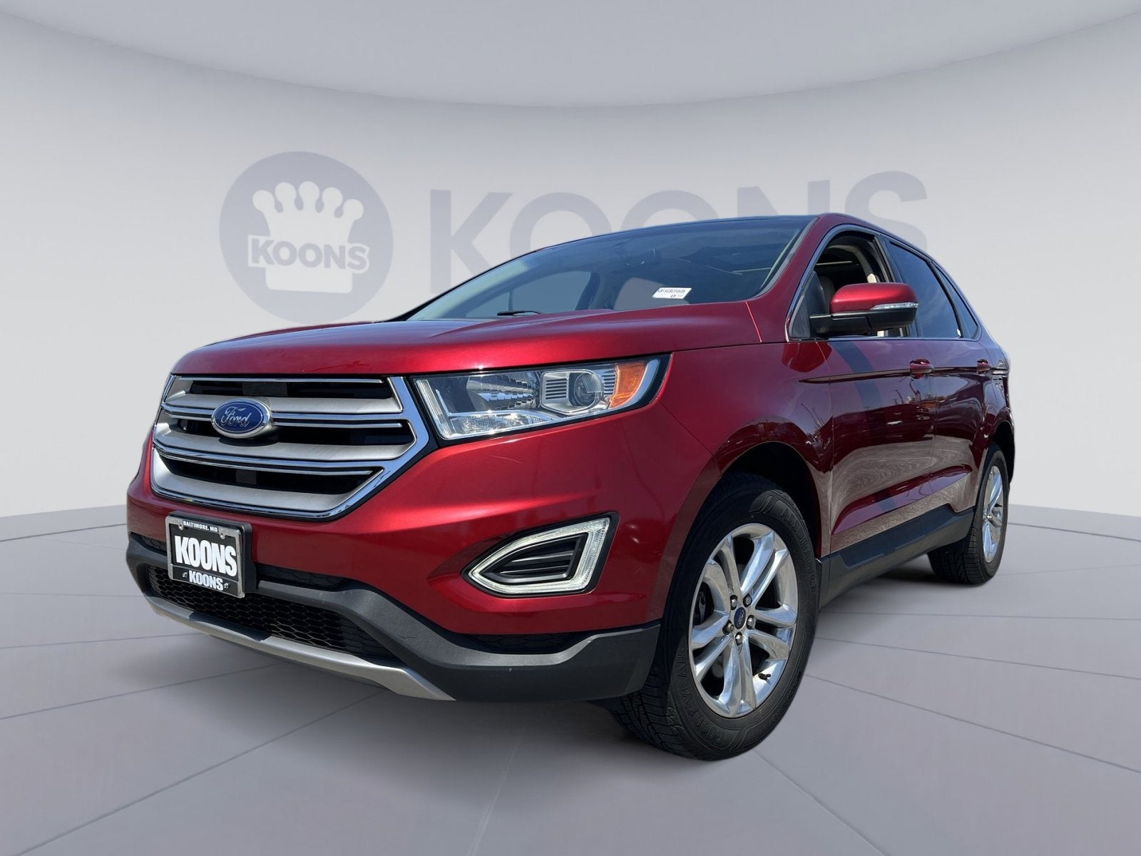 2016 Ford Edge SEL AWD's photo