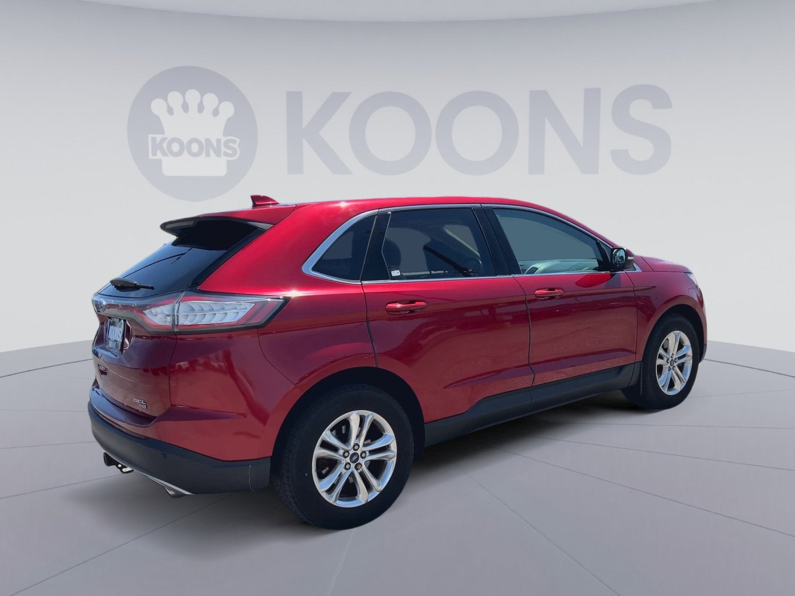 2016 Ford Edge SEL