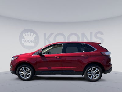 2016 Ford Edge SEL