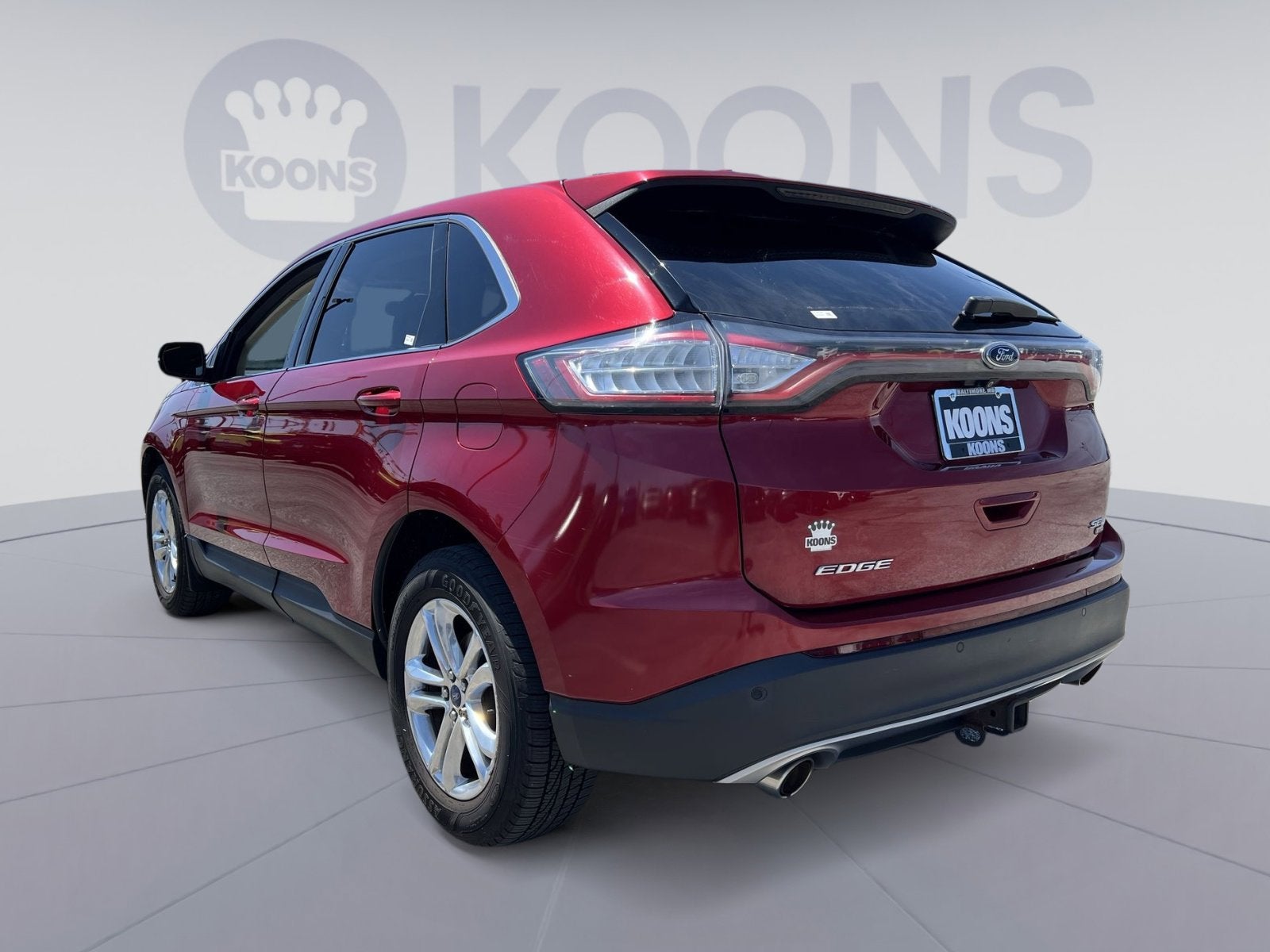 2016 Ford Edge SEL