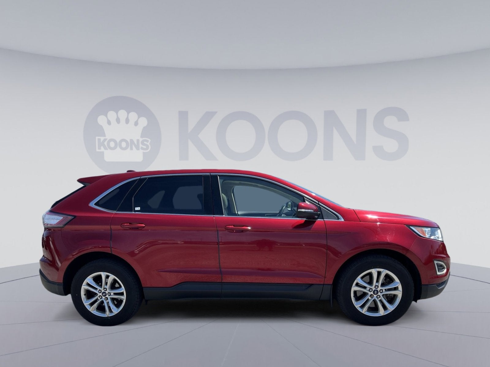 2016 Ford Edge SEL