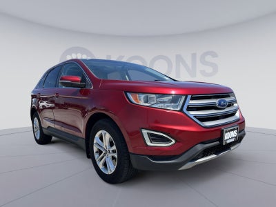 2016 Ford Edge SEL