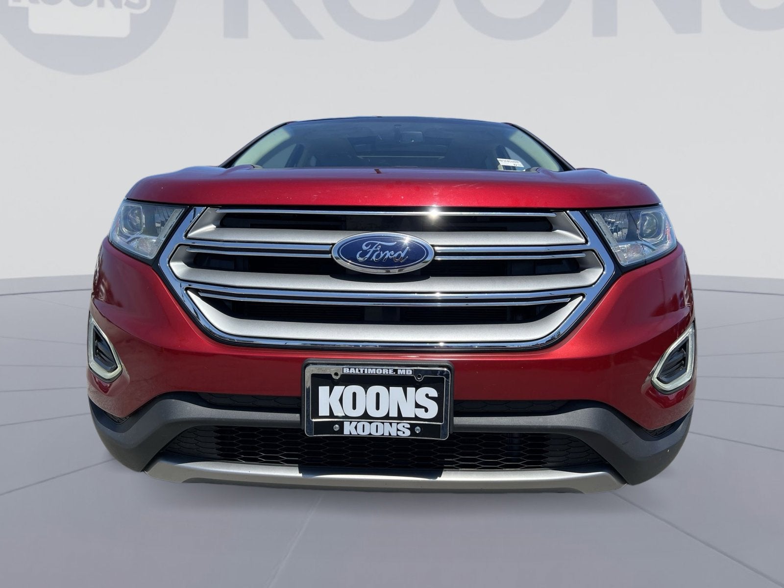2016 Ford Edge SEL