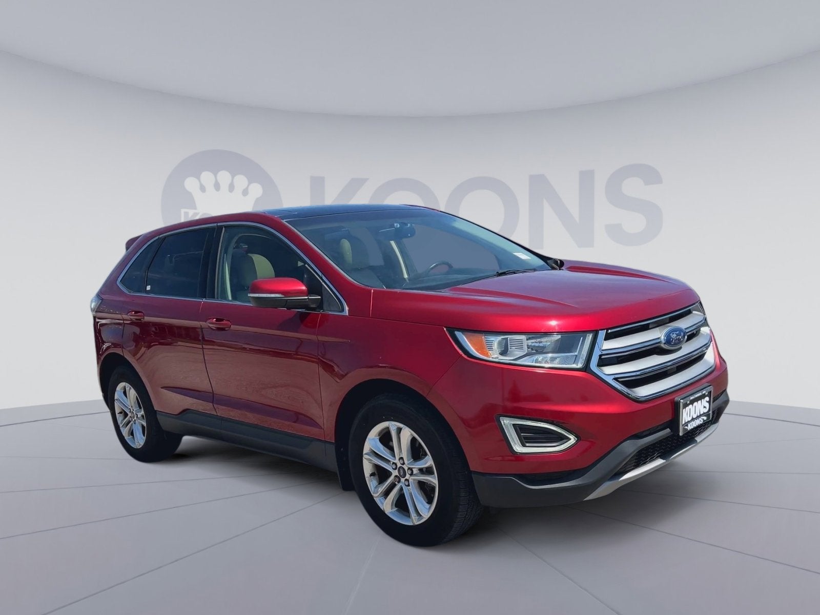2016 Ford Edge SEL