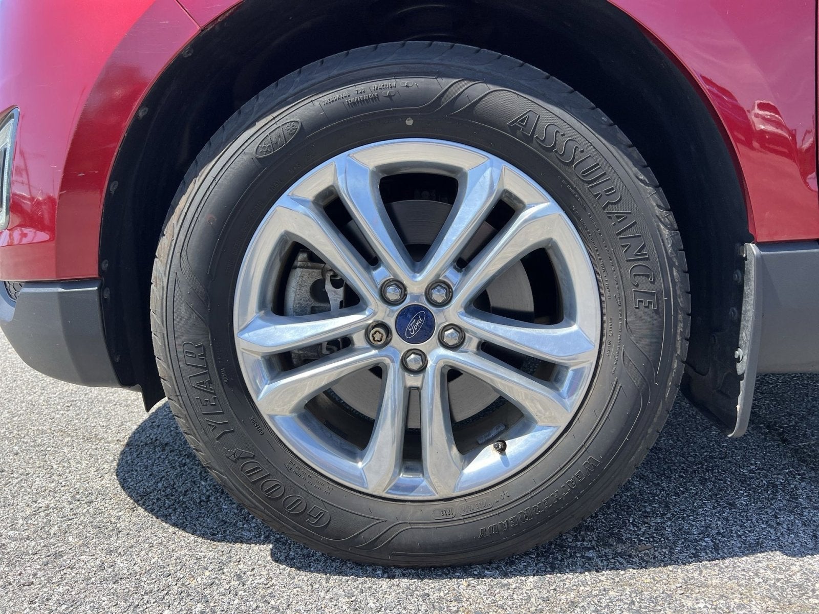2016 Ford Edge SEL