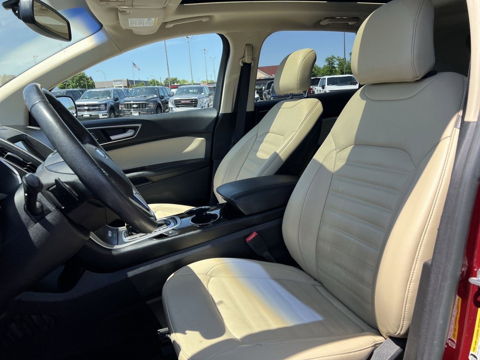 2016 Ford Edge SEL
