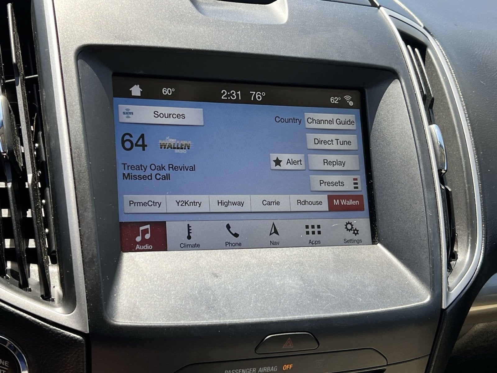 2016 Ford Edge SEL