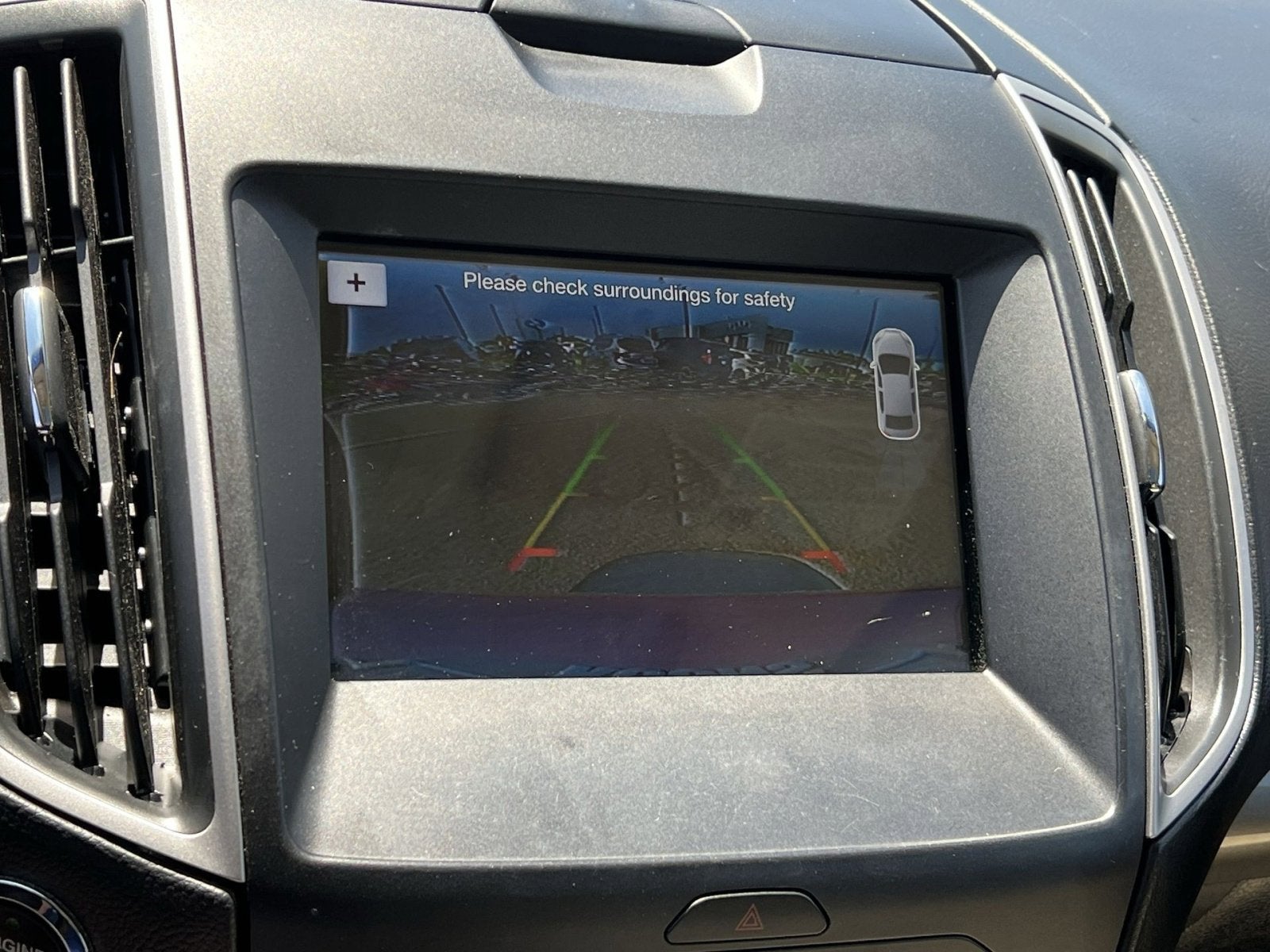 2016 Ford Edge SEL