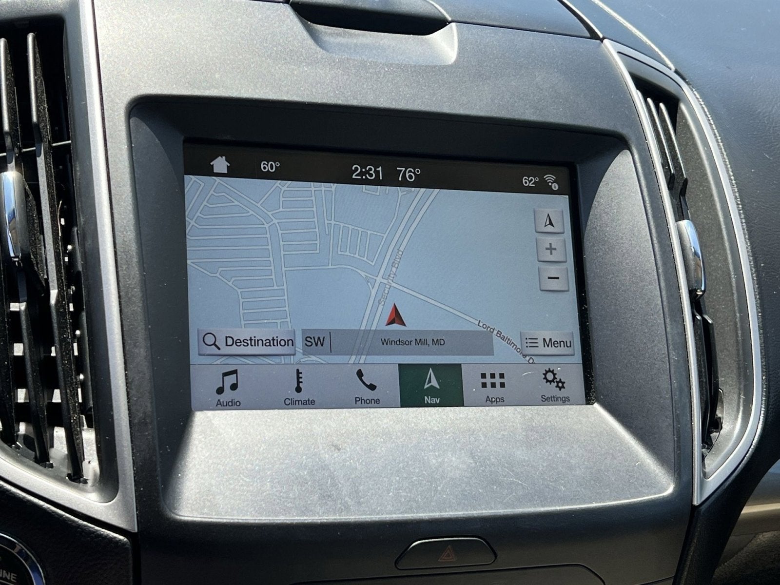 2016 Ford Edge SEL