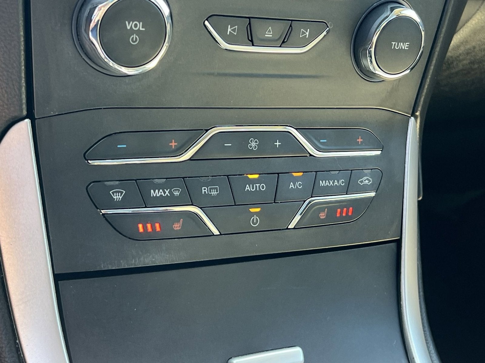 2016 Ford Edge SEL