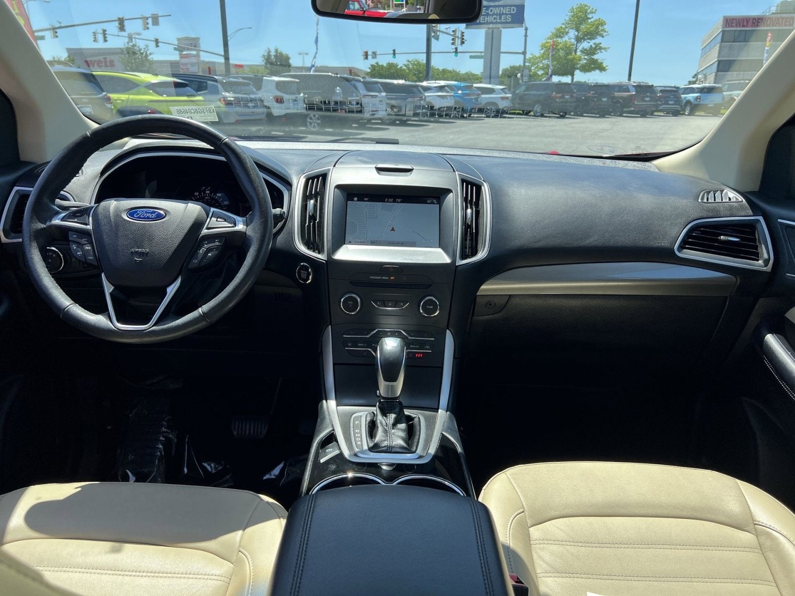 2016 Ford Edge SEL