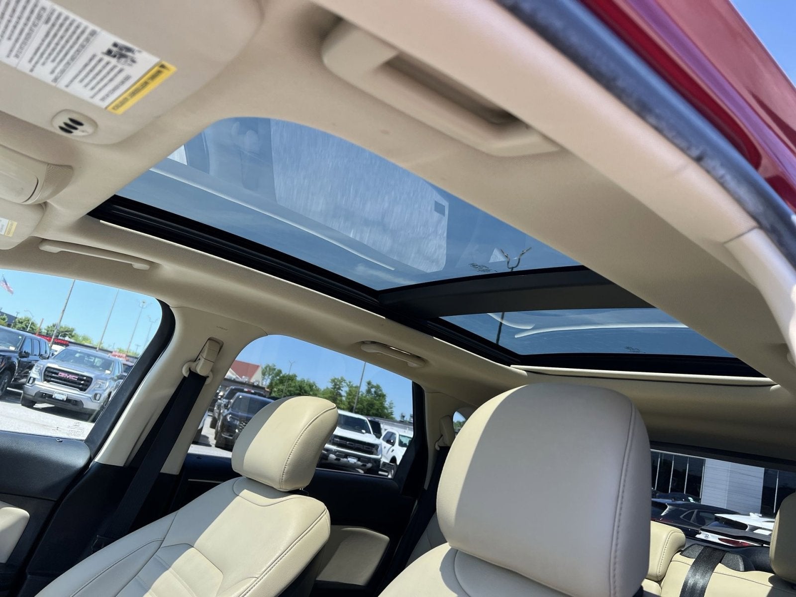 2016 Ford Edge SEL