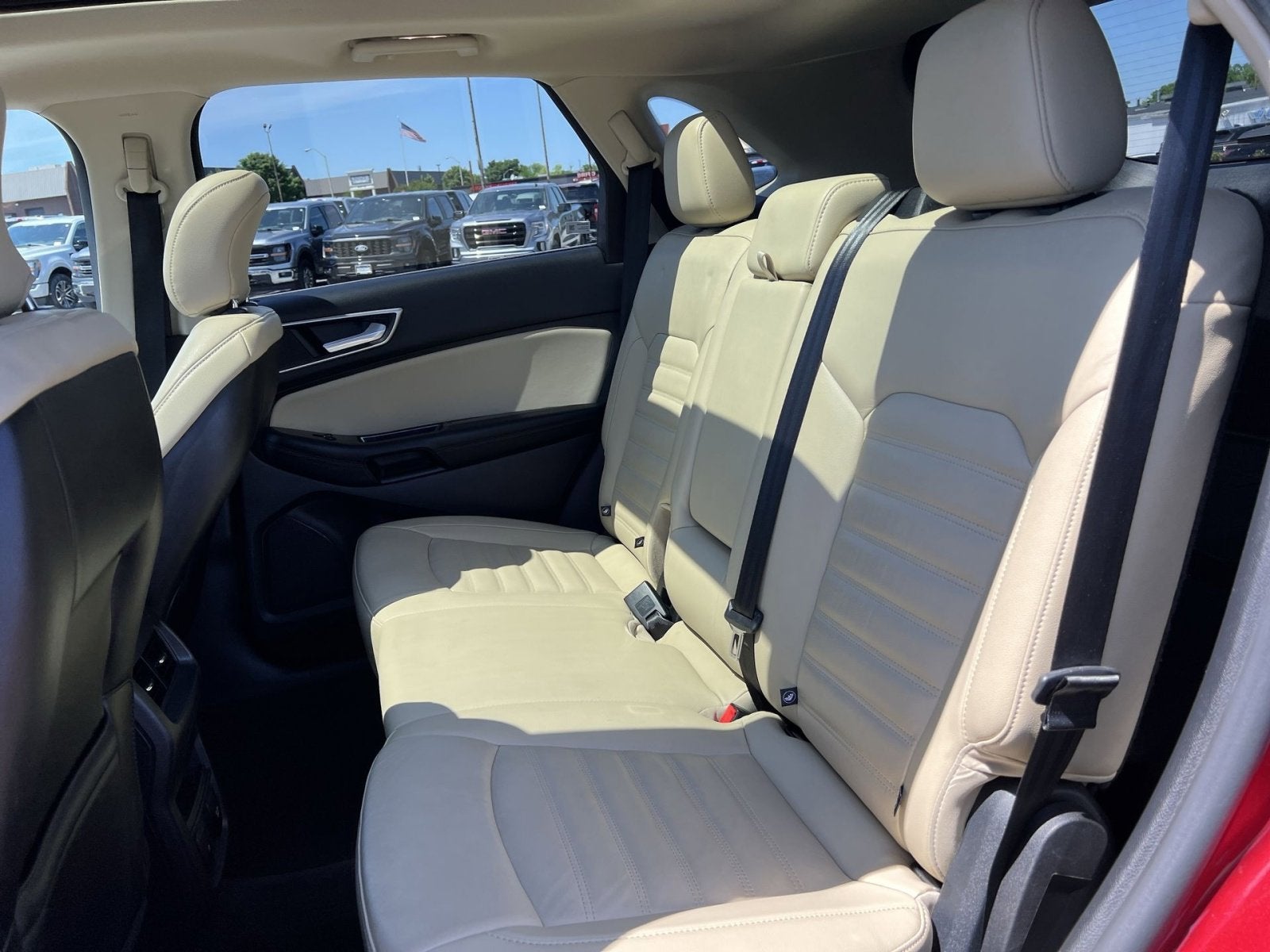 2016 Ford Edge SEL