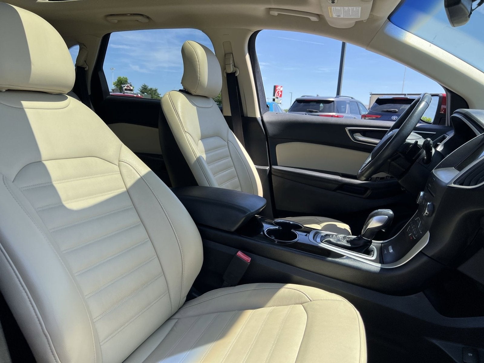 2016 Ford Edge SEL