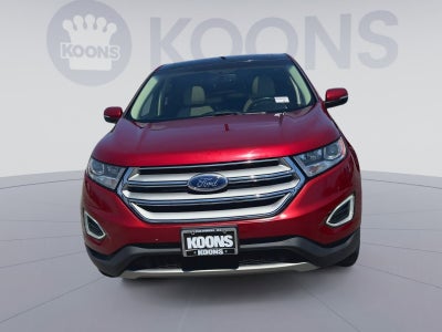 2016 Ford Edge SEL
