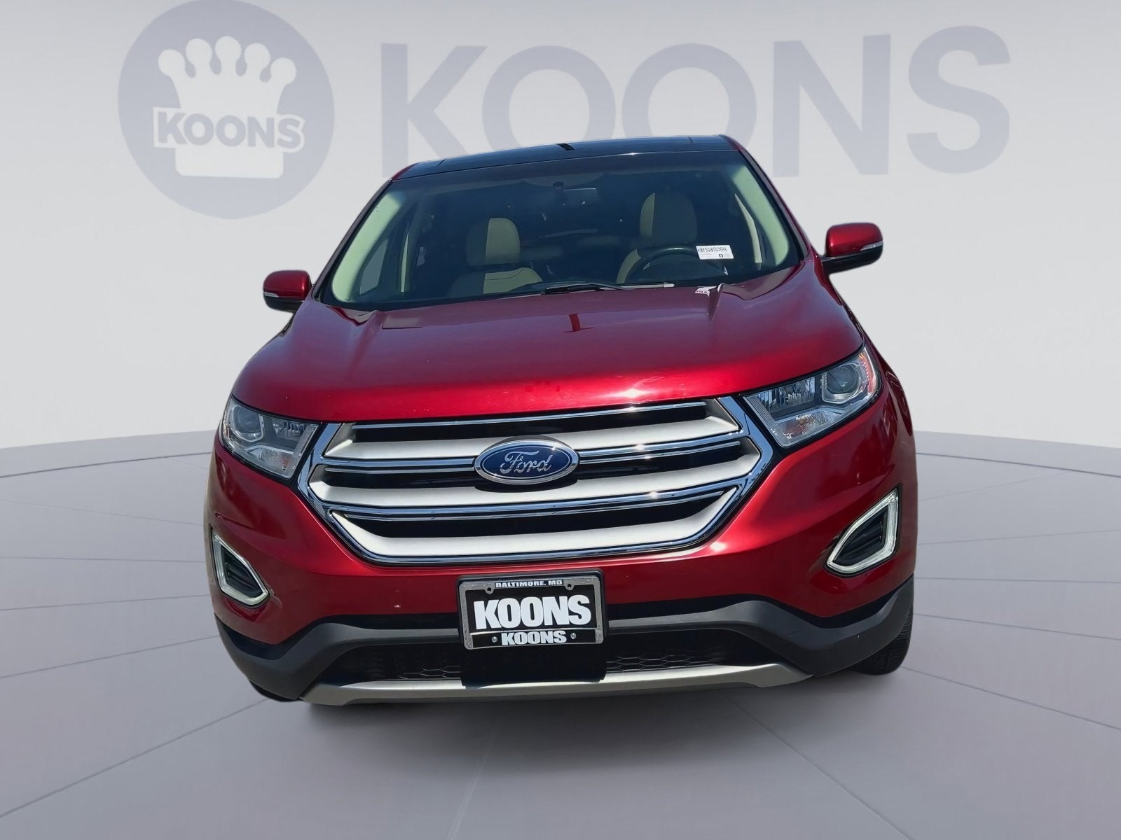 2016 Ford Edge SEL
