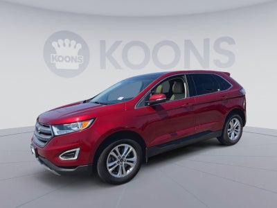 2016 Ford Edge SEL