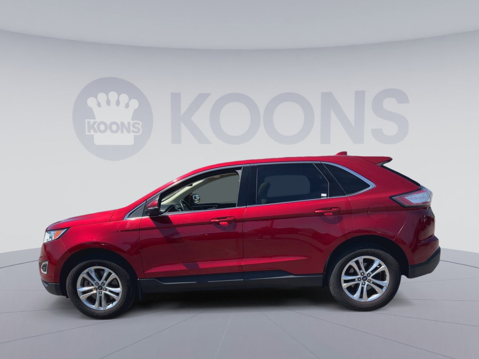 2016 Ford Edge SEL