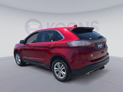 2016 Ford Edge SEL