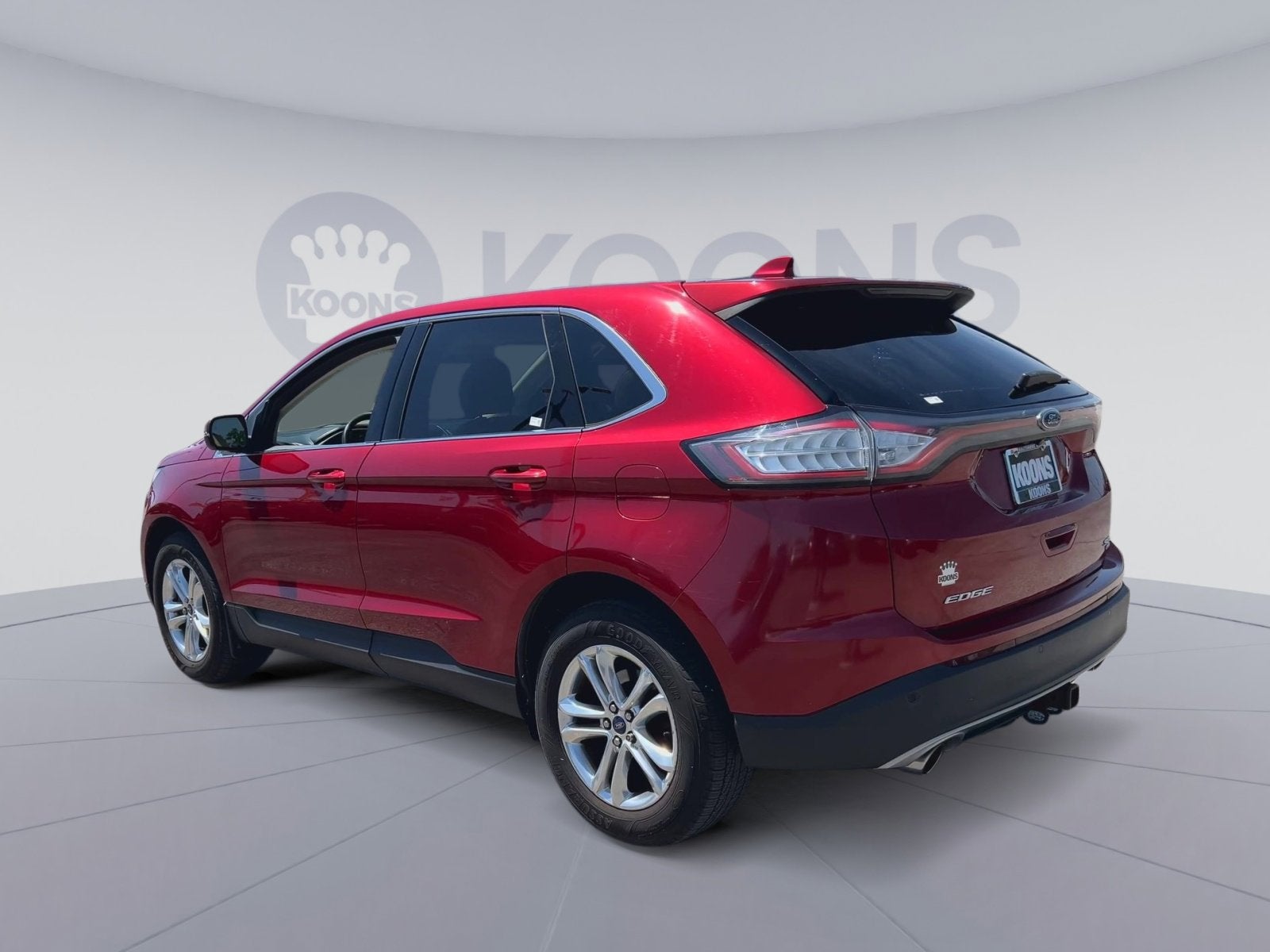 2016 Ford Edge SEL