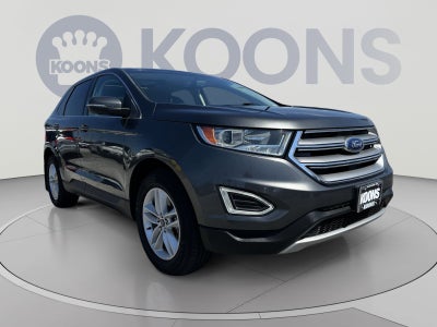 2016 Ford Edge SEL