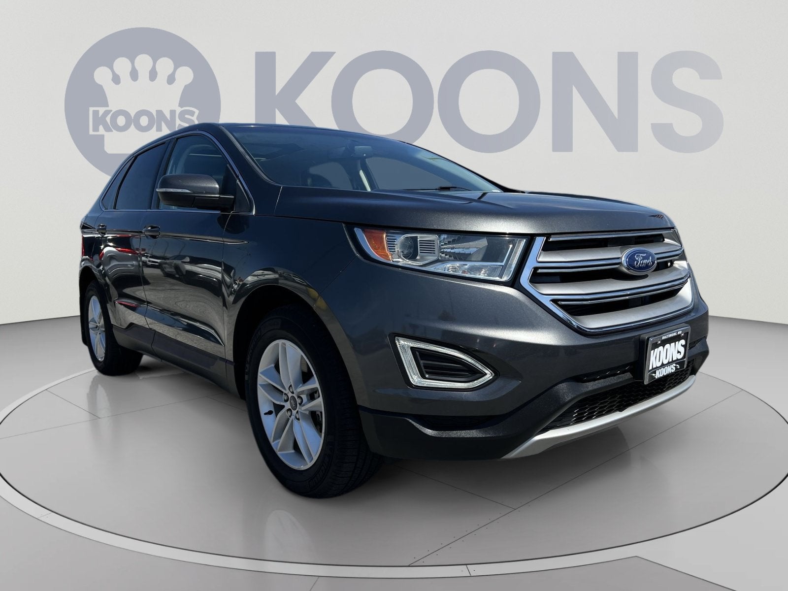 2016 Ford Edge SEL
