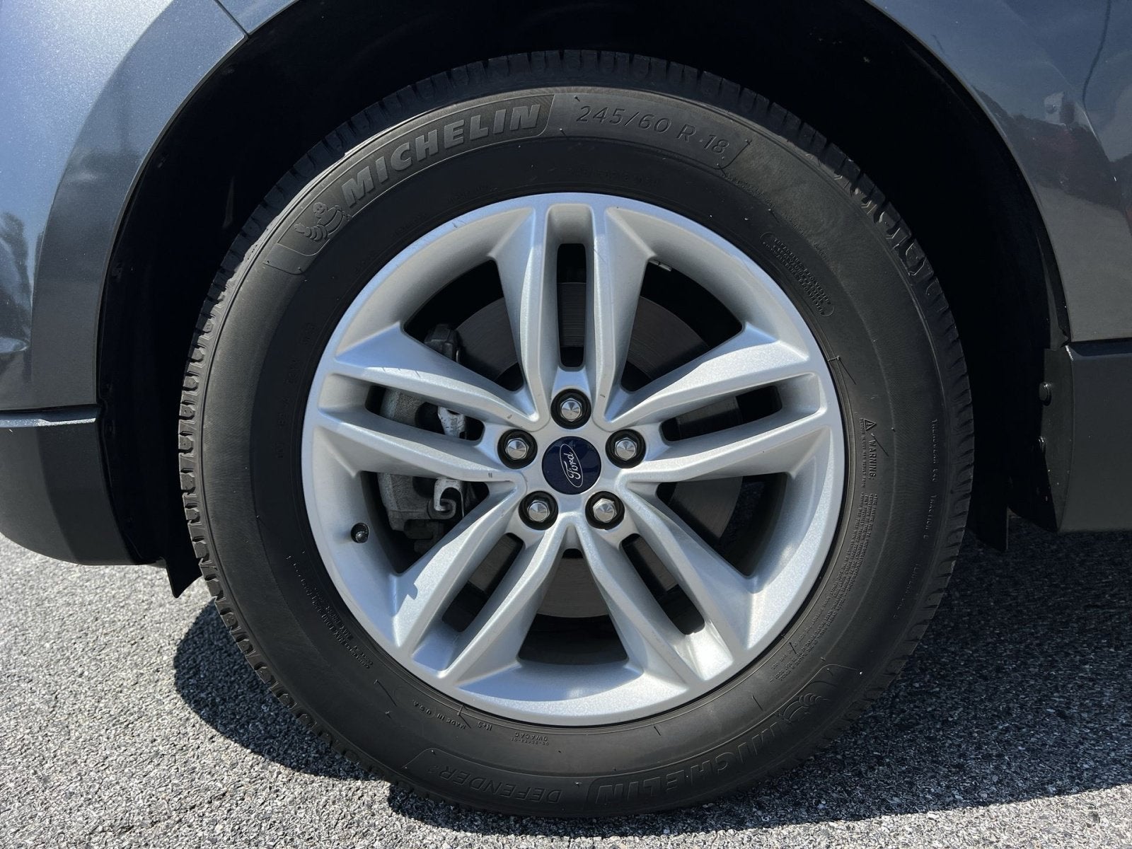 2016 Ford Edge SEL