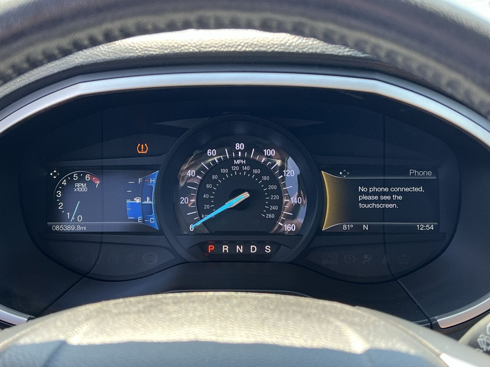 2016 Ford Edge SEL
