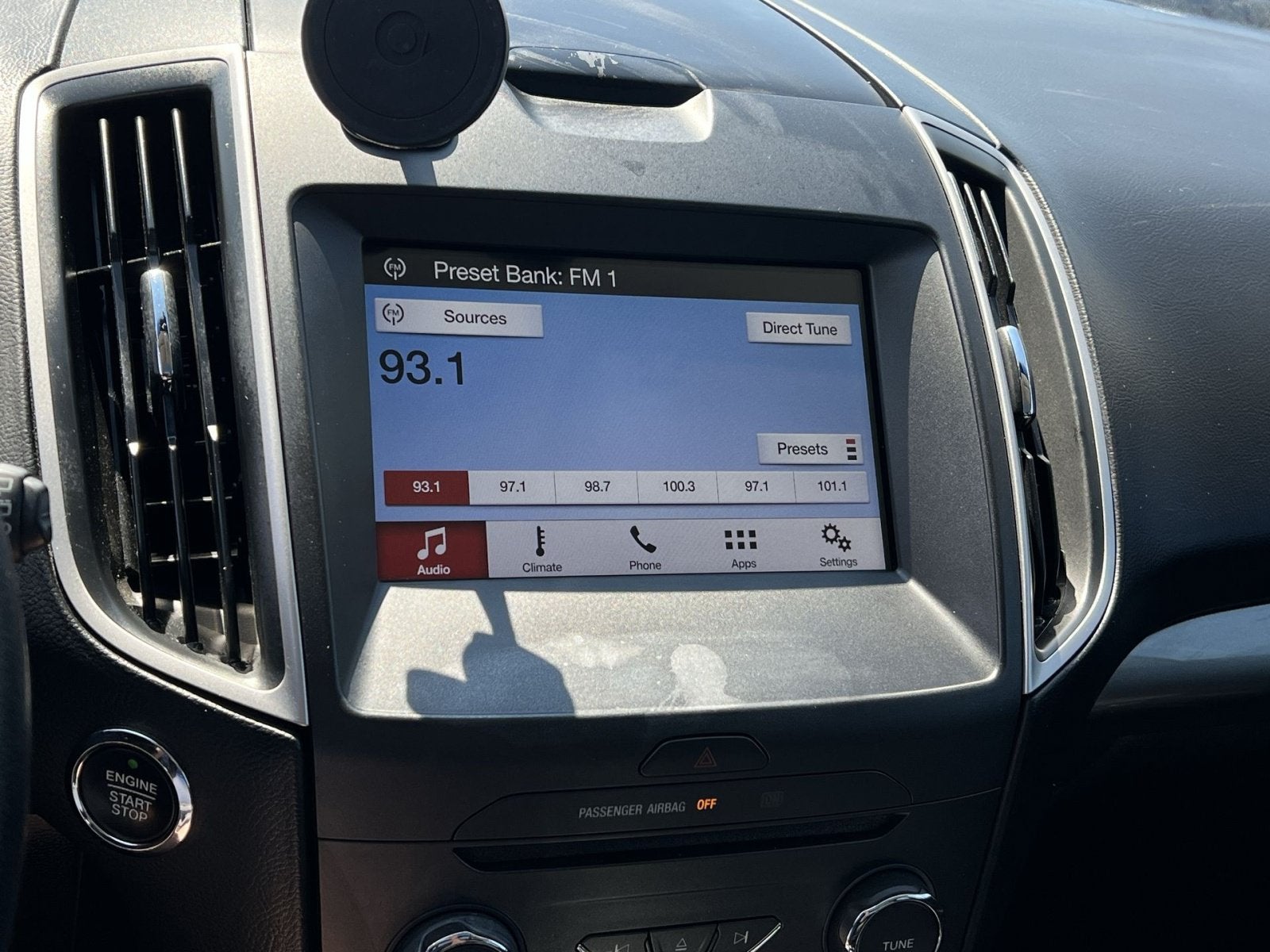 2016 Ford Edge SEL