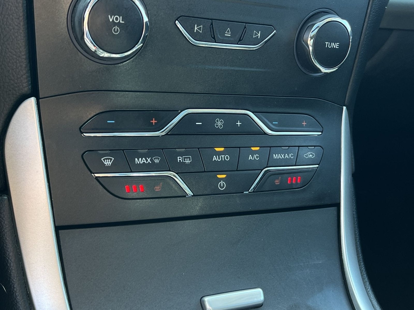 2016 Ford Edge SEL
