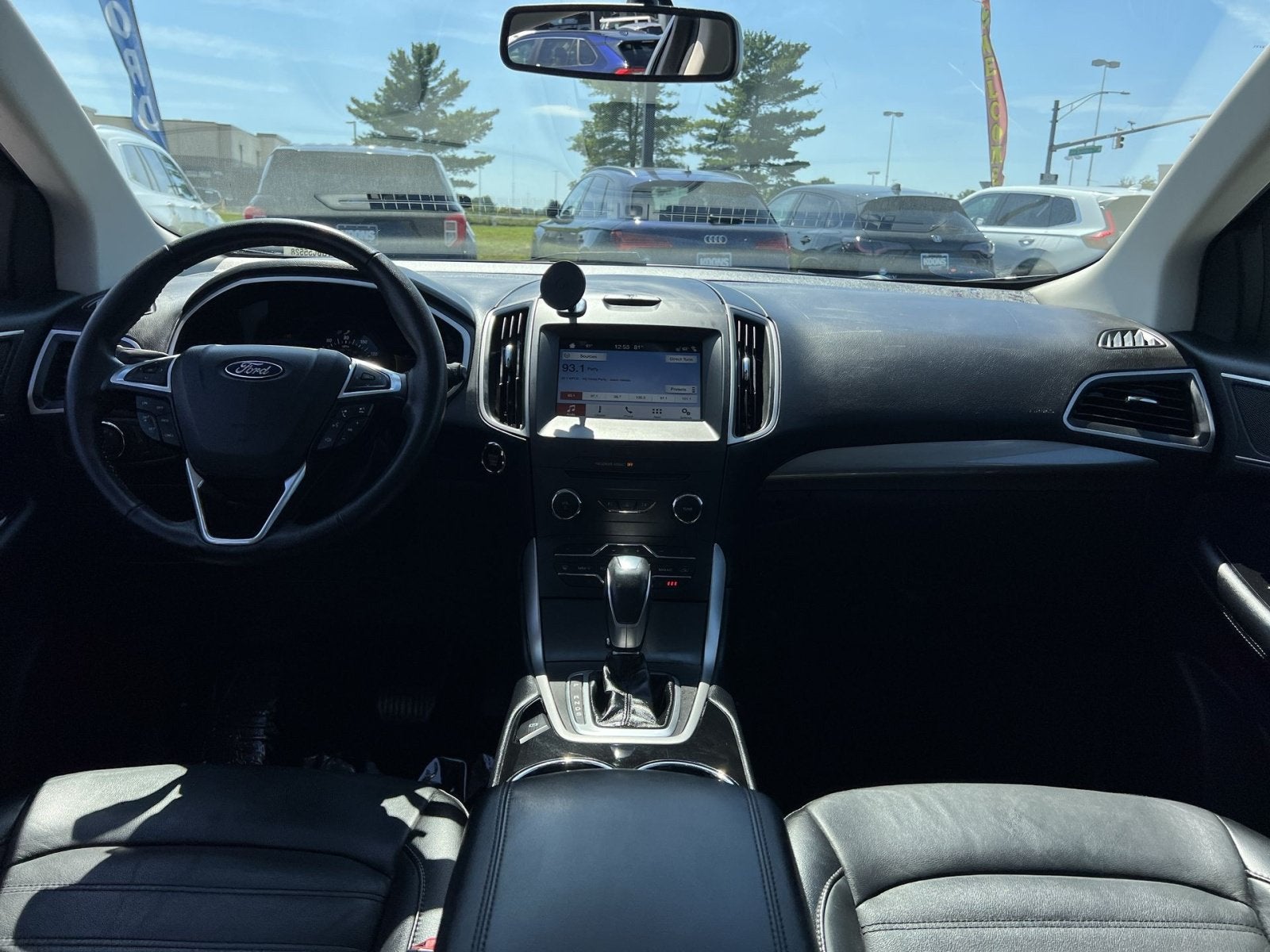 2016 Ford Edge SEL