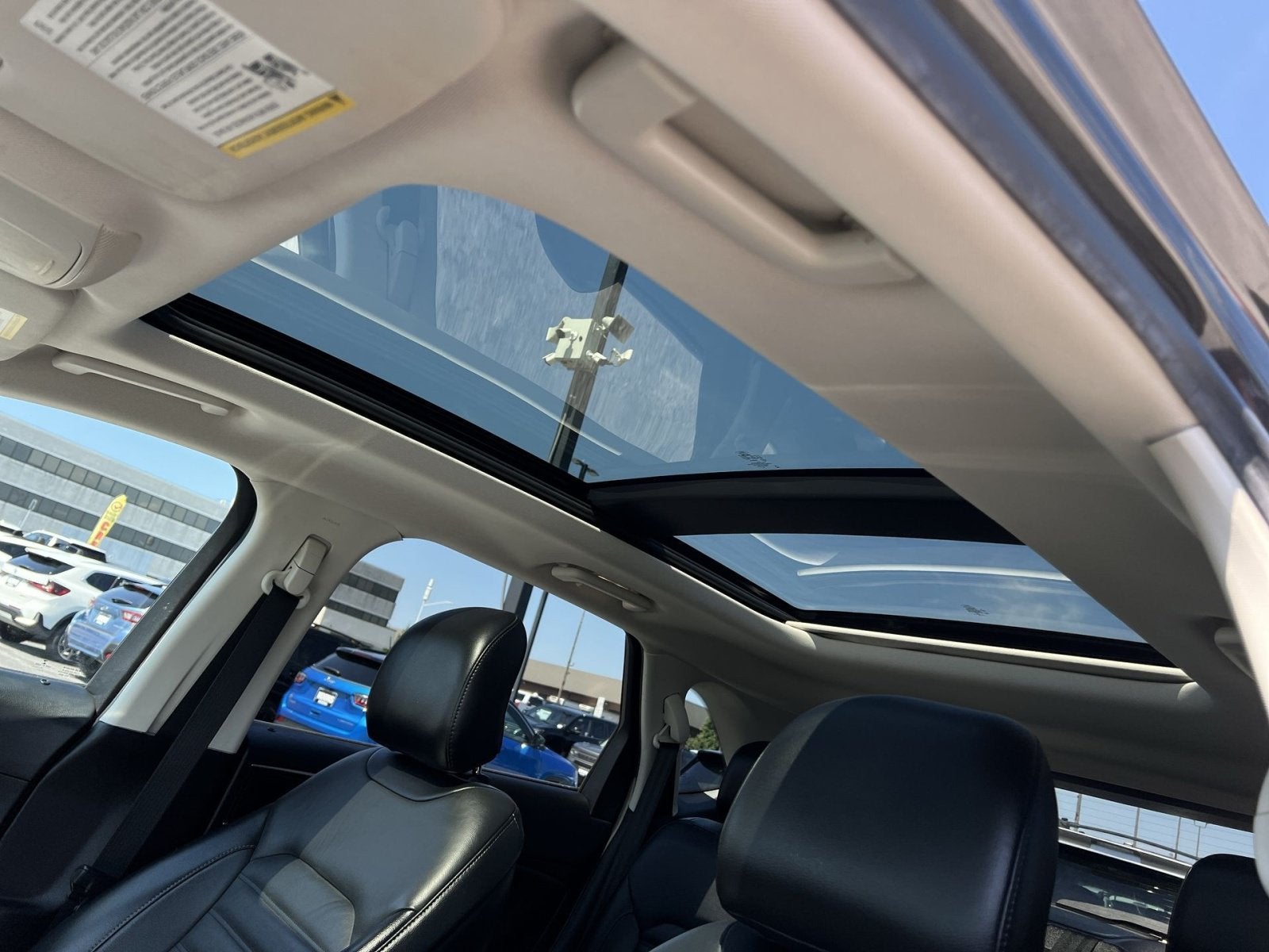 2016 Ford Edge SEL