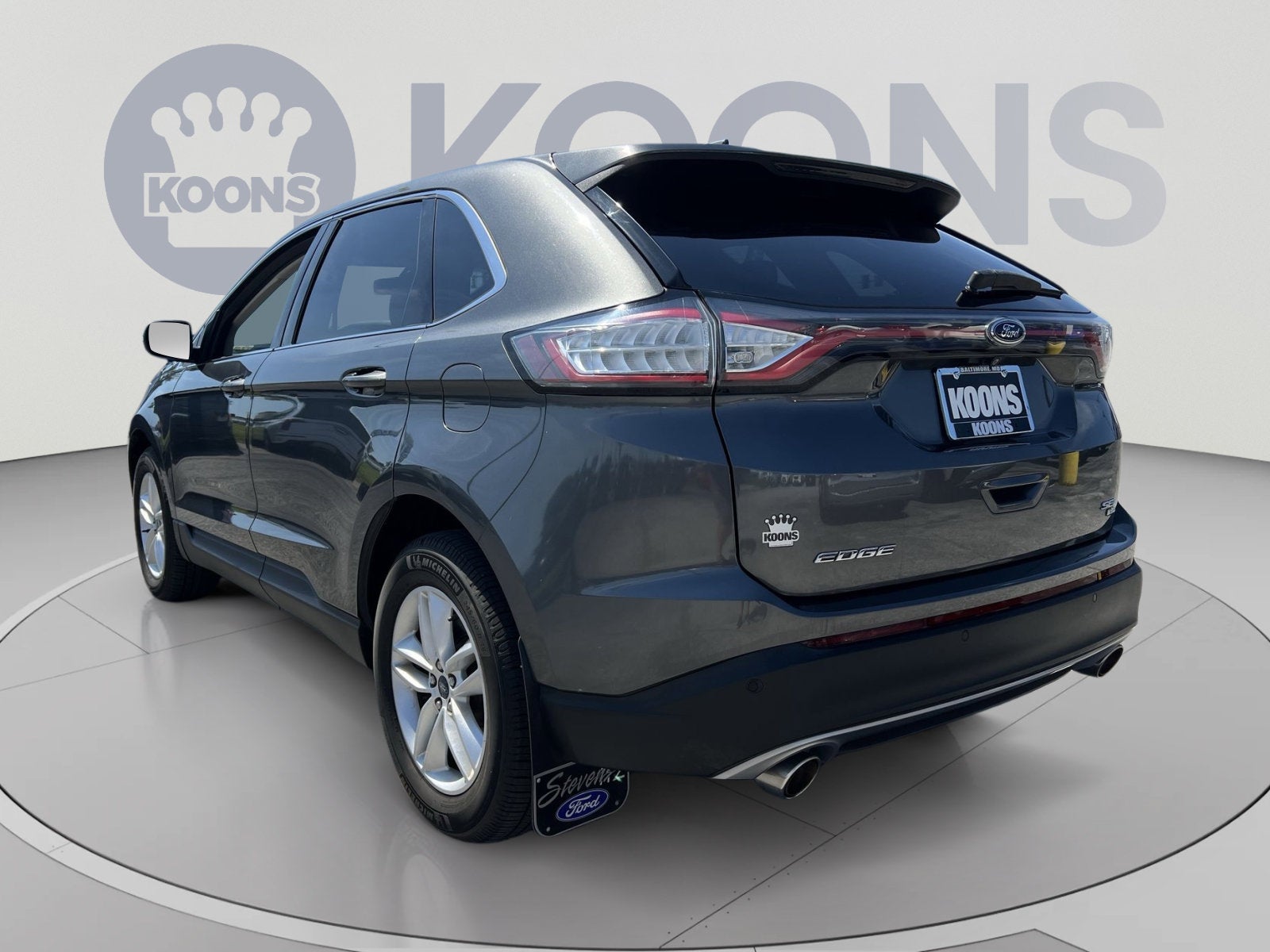 2016 Ford Edge SEL