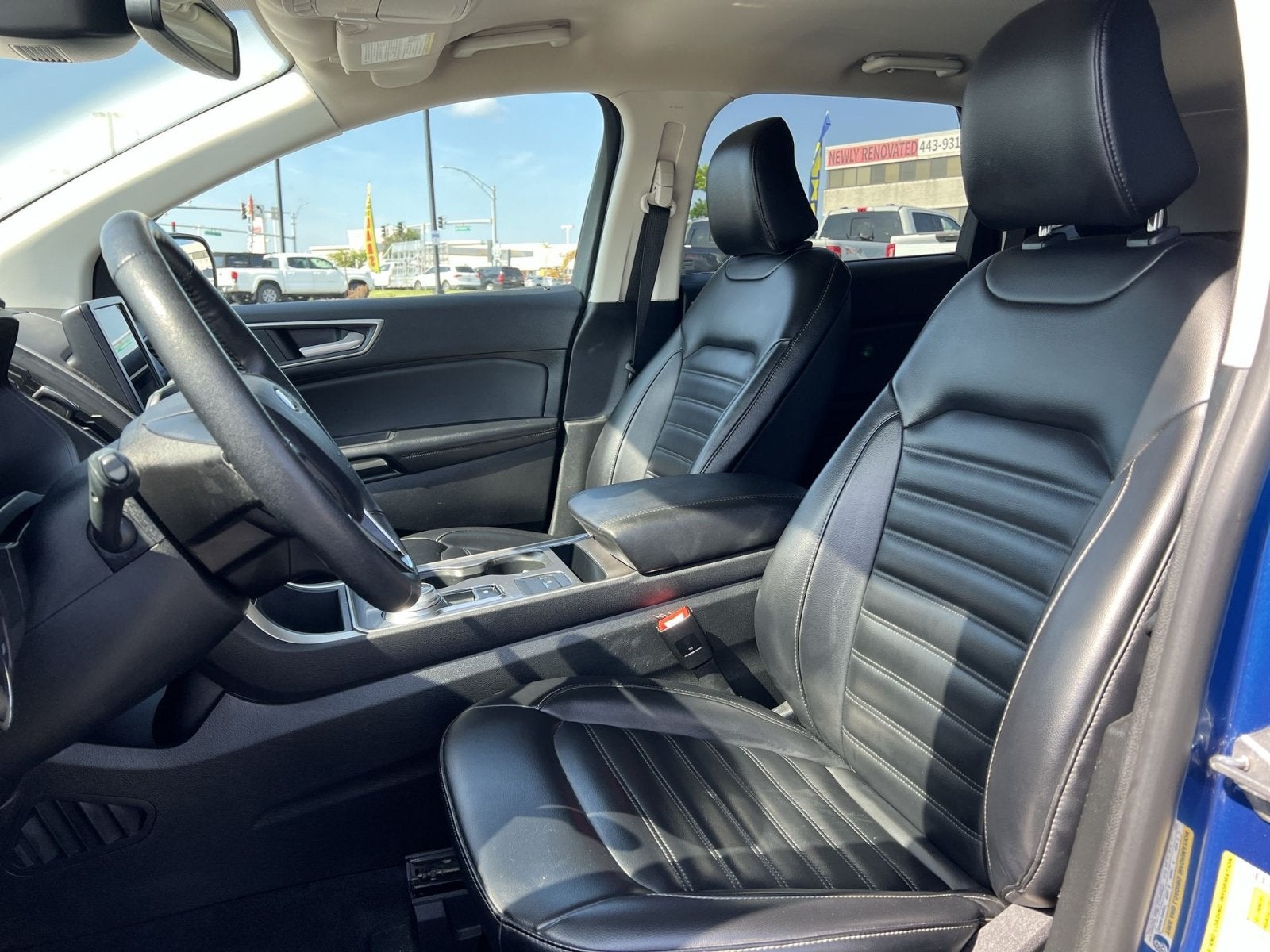 2024 Ford Edge SEL