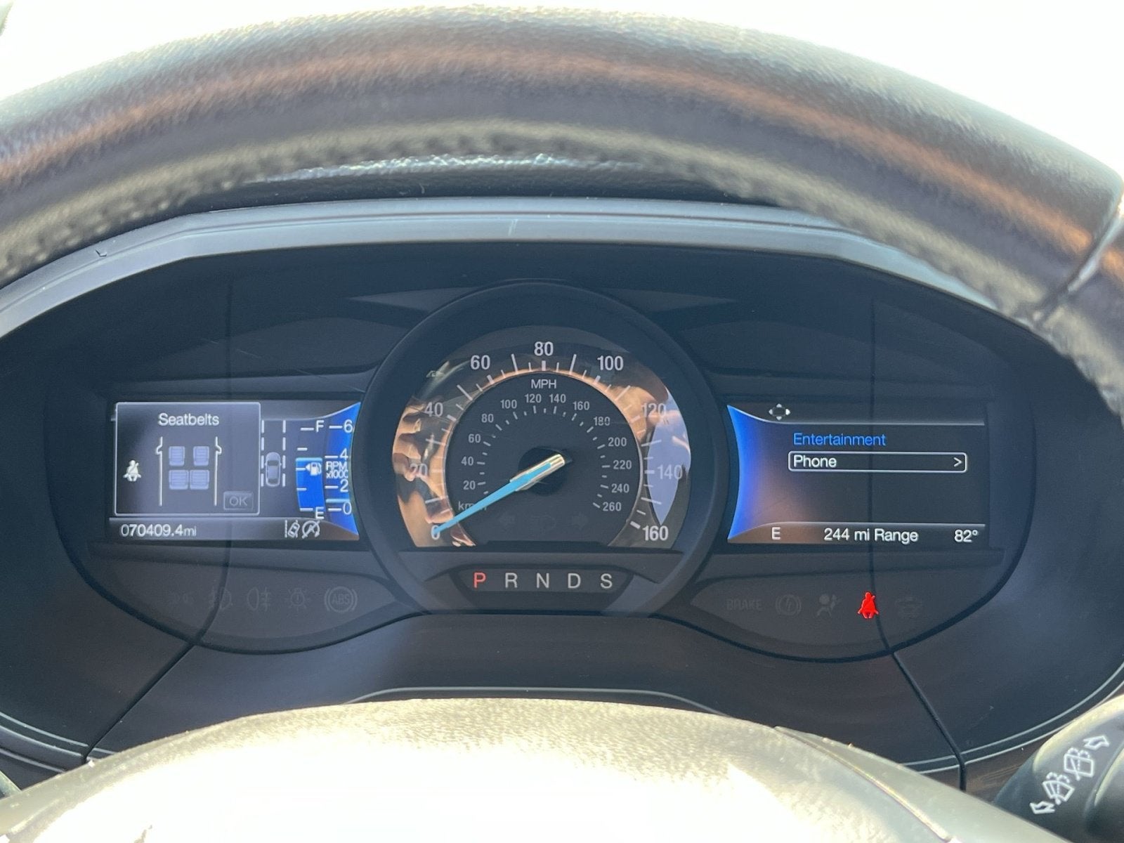 2024 Ford Edge SEL