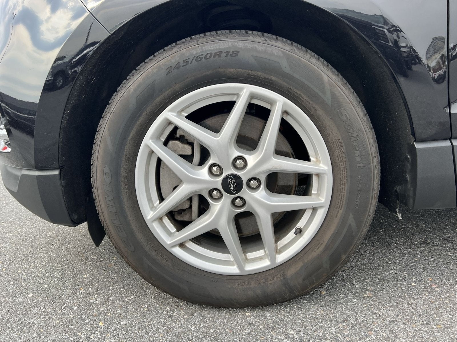 2024 Ford Edge SEL