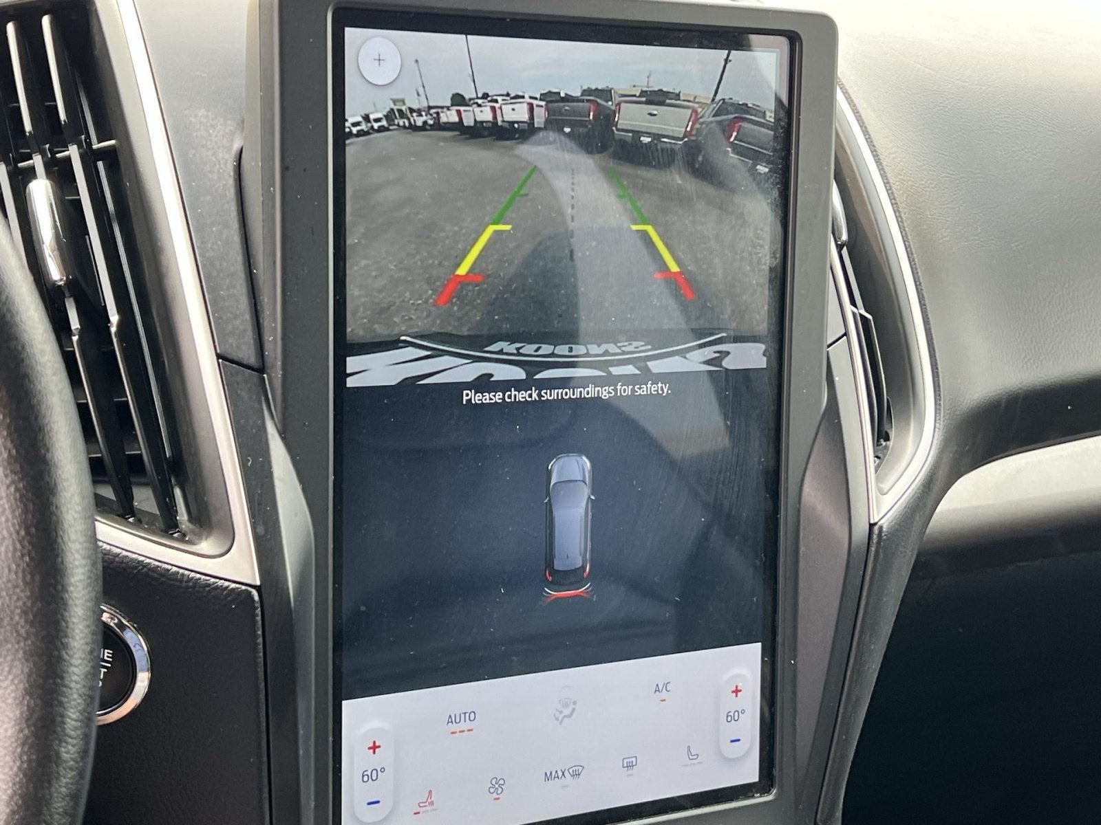 2024 Ford Edge SEL