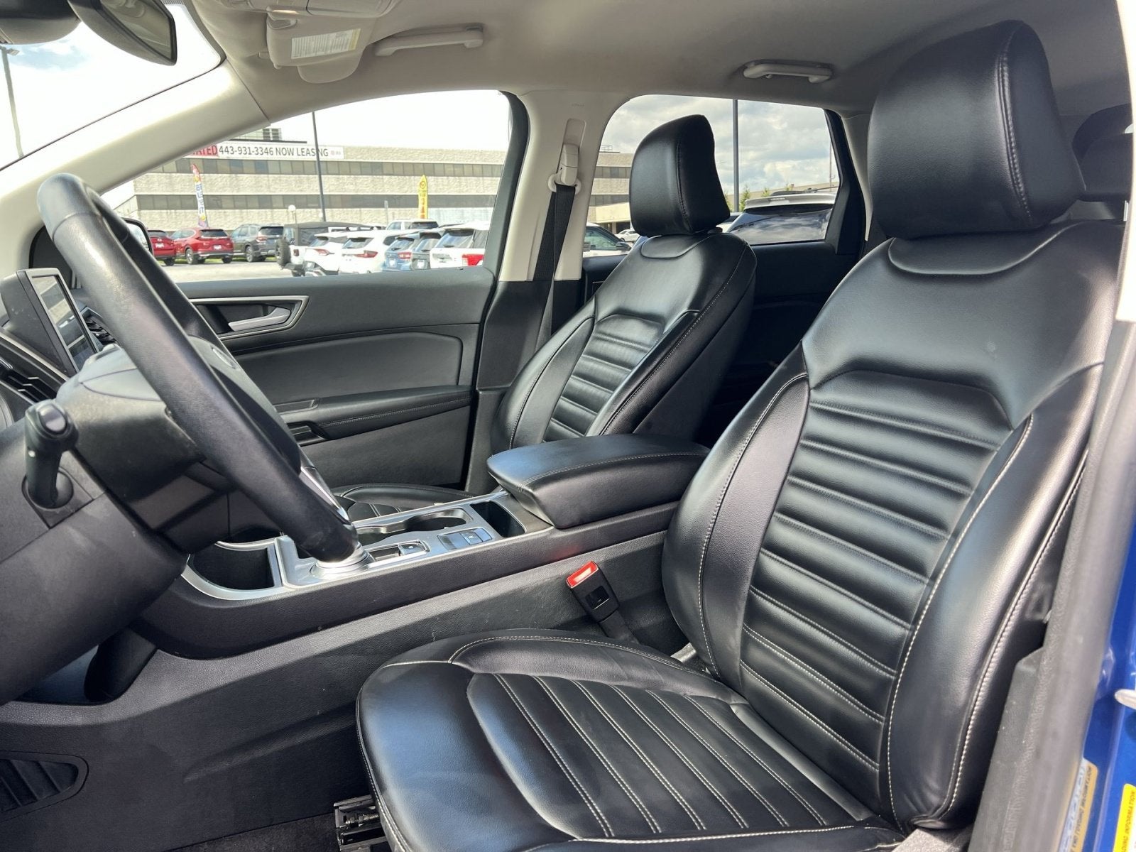 2024 Ford Edge SEL