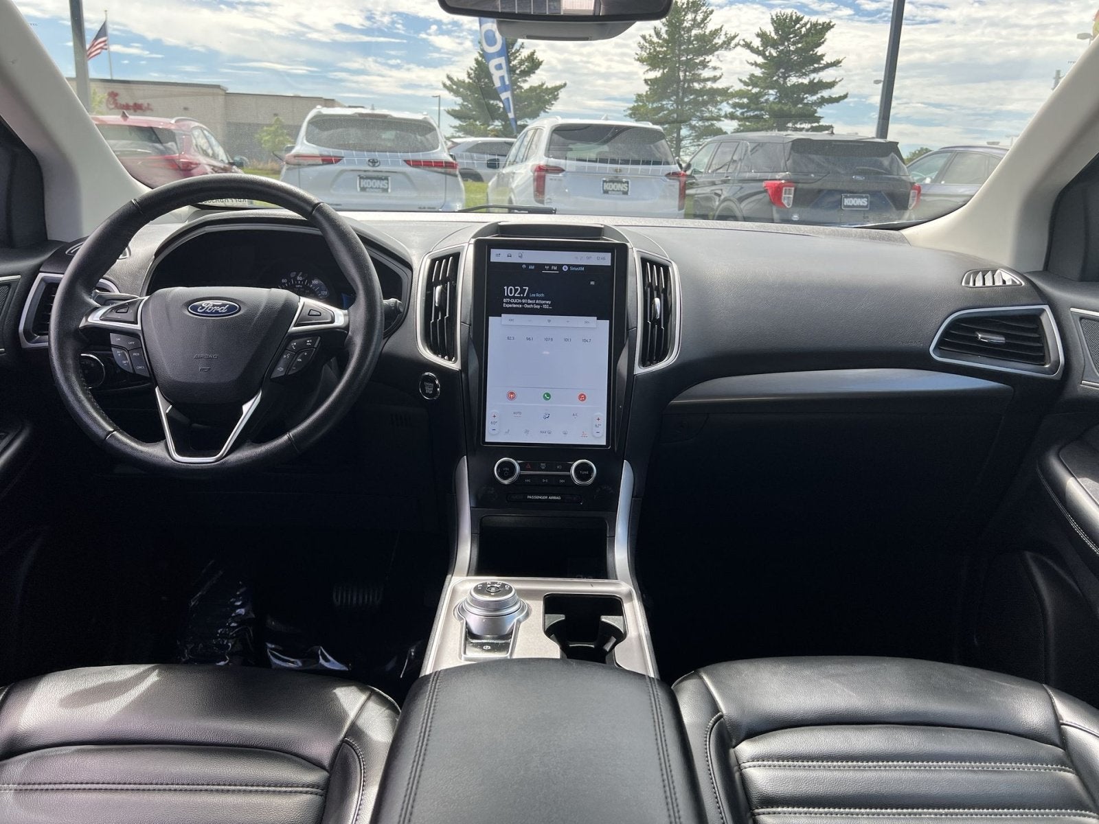 2024 Ford Edge SEL