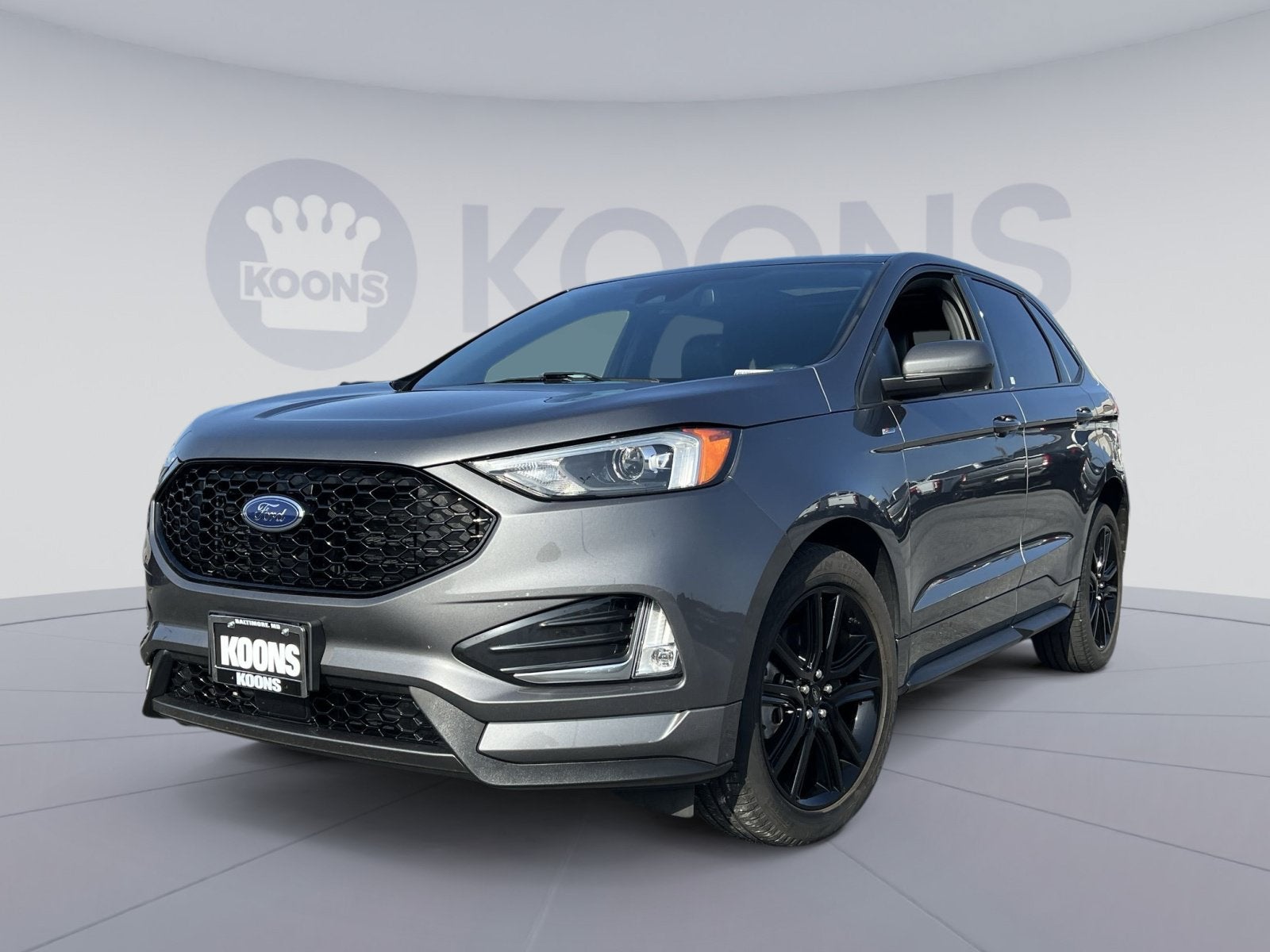 2024 Ford Edge ST Line