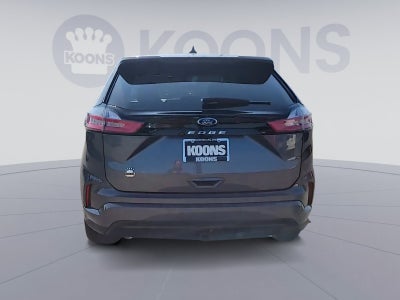 2024 Ford Edge ST Line