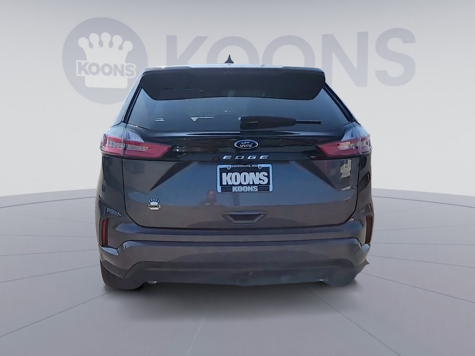 2024 Ford Edge ST Line