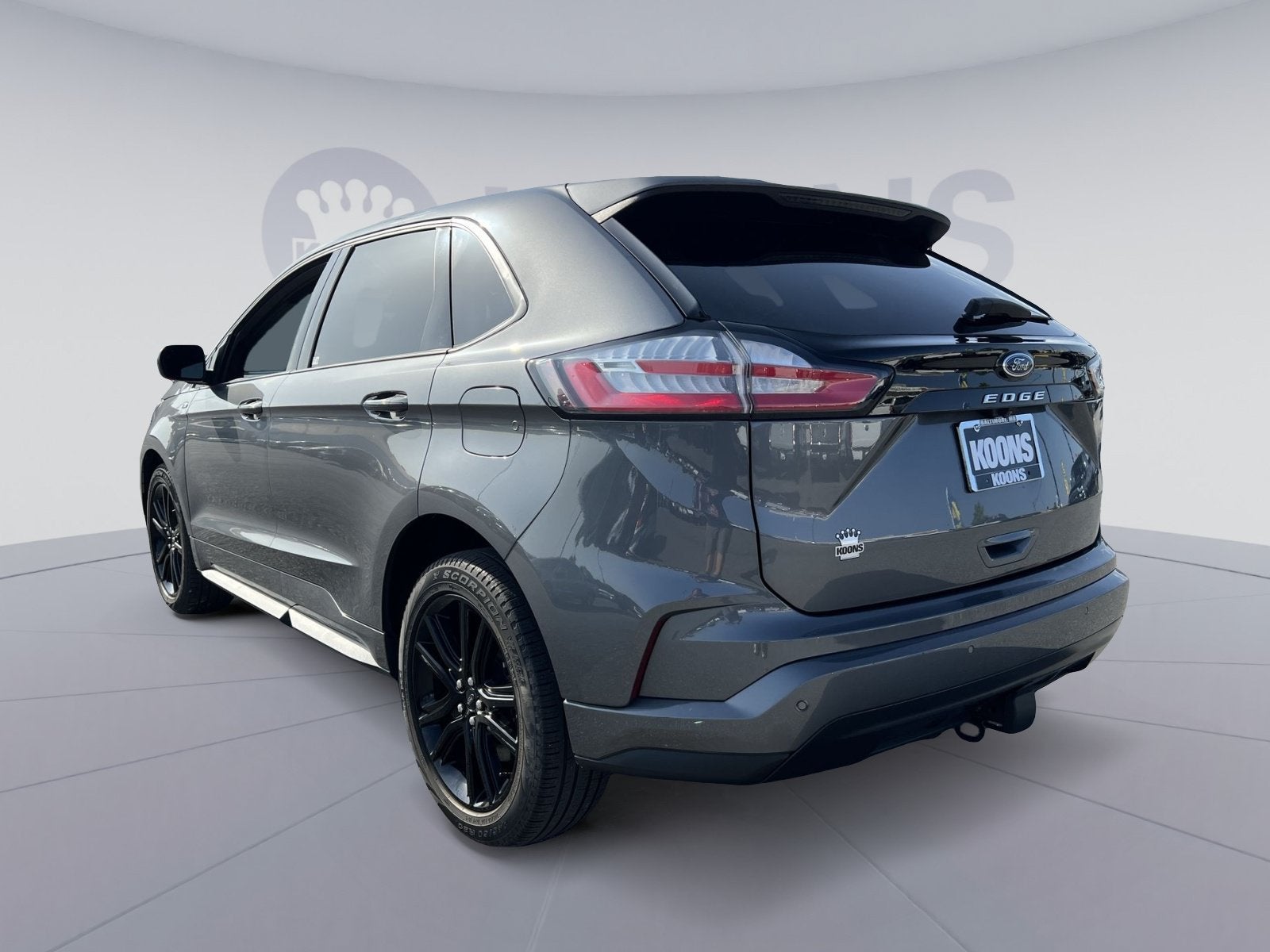 2024 Ford Edge ST Line