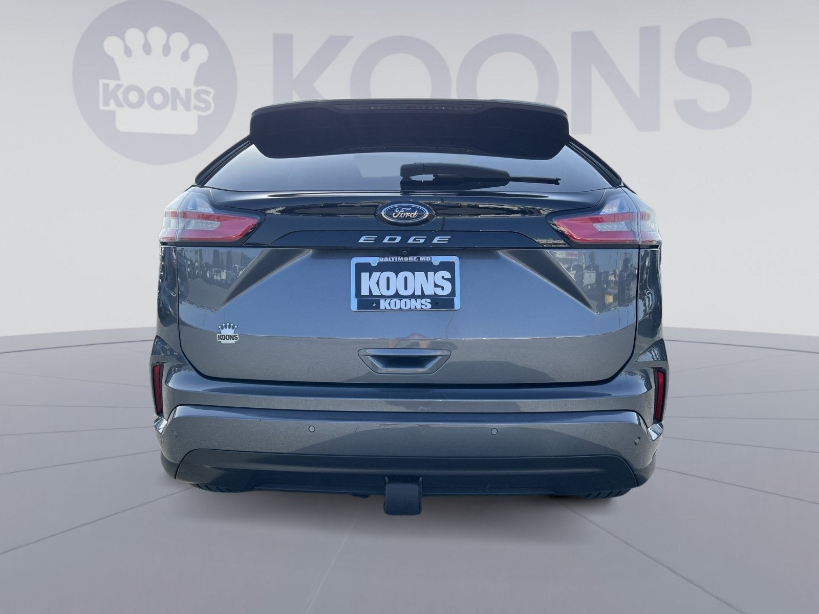 2024 Ford Edge ST Line